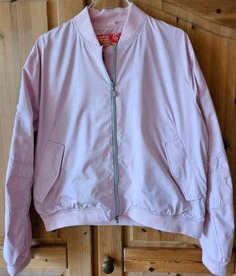 Frieda & Freddies Blouson Brooklyn Neo Farbe rosa Größe 40 NEUWERTIG 