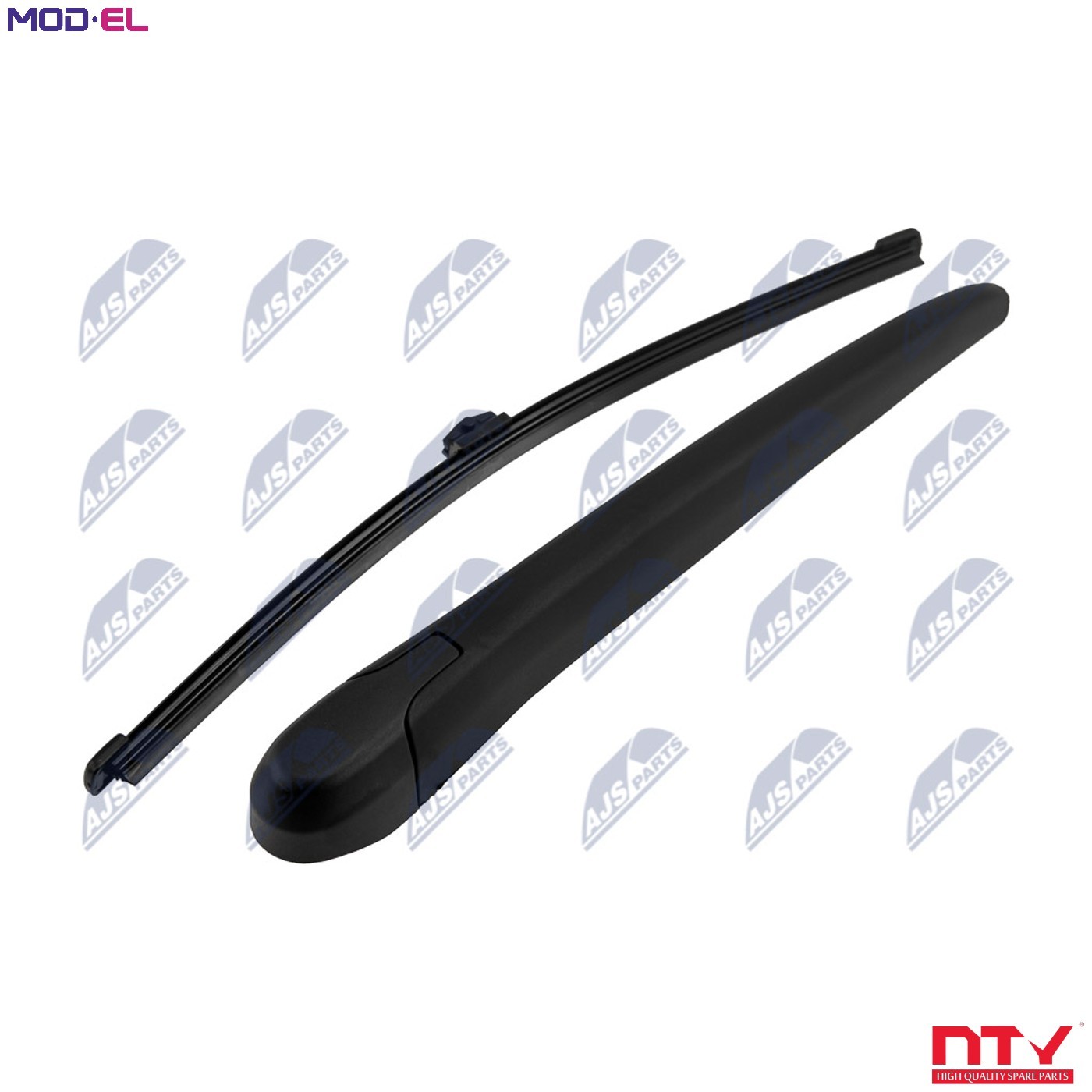 N.T.Y. EWB-ME-006.NTY Wiper Arm, window cleaning for MERCEDES-BENZ - Image 9