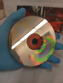 F355 Challenge: Passione Rossa(Sega Dreamcast, 2000)With Reg Card Near Mint Disc