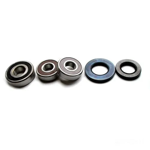 Radlager Hinten Radlager Satz Kpl. Mit Simmerringen FüR Honda CBR 1000 F 89-92-image