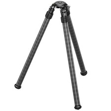 Leofoto SO-362CX Short Inverted Outdoors Series Carbon Fiber Tripod w: SO-362CMX