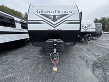 2026 Grand Design Transcend 335BHT