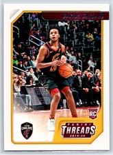 2019-20 Panini Chronicles Threads Darius Garland Rookie Cavaliers RC #98