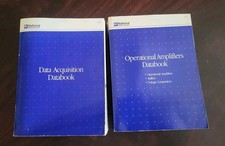2 Vtg 1993 National Semiconductor Data Acquisition & Operational Amplifiers...