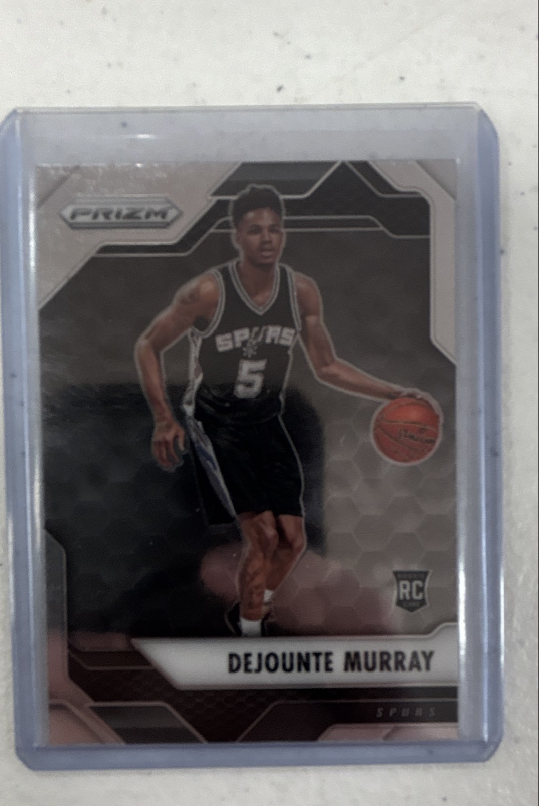 2016-17 Panini Prizm - Dejounte Murray #236 (RC)