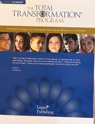 The Total Transformation Program - Challenging behaviors in Children