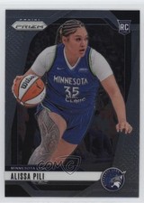 2024 Panini Prizm WNBA Alissa Pili #83 12g7