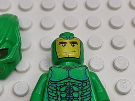 LEGO Spider-Man Vintage Minifigures Lot Set 4851 Green Goblin Mary Jane Peter