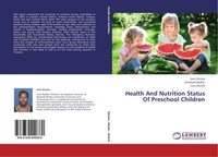 Jane Situma (U. A.) | Health And Nutrition Status Of Preschool Children | Buch