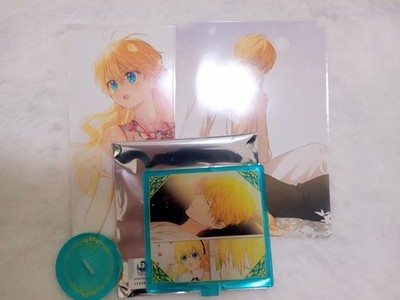 Who Made Me Who Made me a Princess AniMate Benefit Acrylständer