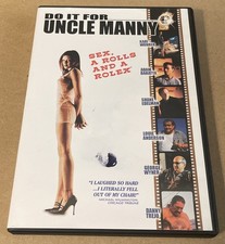 Do It For Uncle Manny (DVD, 2007)