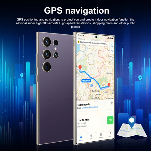 S25 Ultra 5G Smartphone 7.3" Factory Unlocked Android Phones Dual SIM 8GB+256GB - Picture 21 of 33