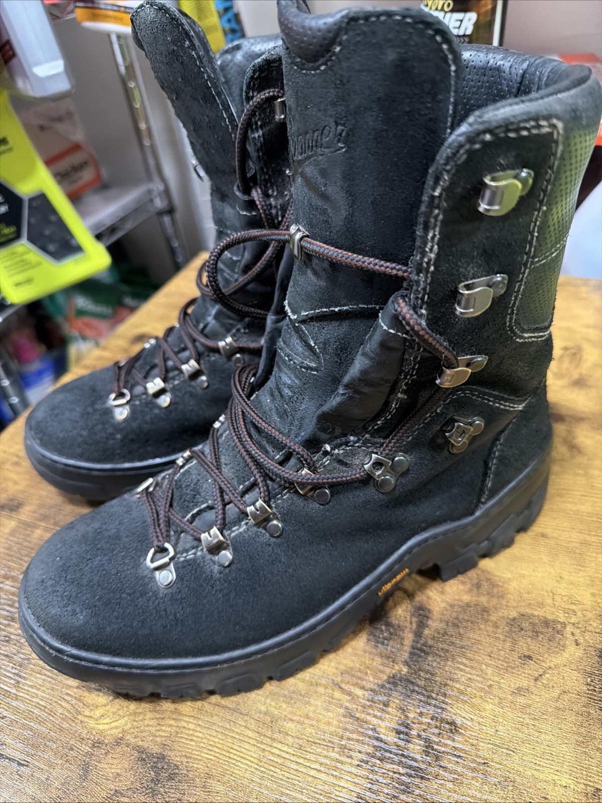 Danner Wildland Tactical FireFighter 8