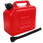 Gallon Can Fuel Container Backup Fuel Tank For Car Motorcycle UTV SUV ATV
