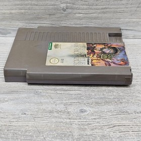 The Battle of Olympus NES Nintendo Entertainment System Video Game Retro Tested