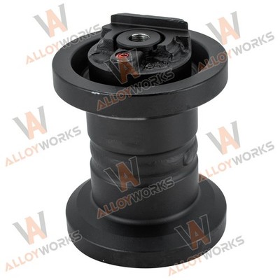 4 PCS Track Roller Bottom Roller Fit Kubota KX121-3 Mini-Excavator Undercarriage