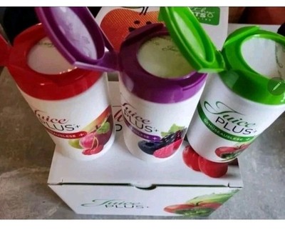 Juice Plus ''Privat'', Obst, Beeren, Gemüse 360 Stück 07/2027