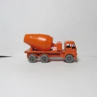 OLD DIECAST LESNEY MATCHBOX NO. 26 FODEN CEMENT MIXER 1961 MADE IN ENGLAND
