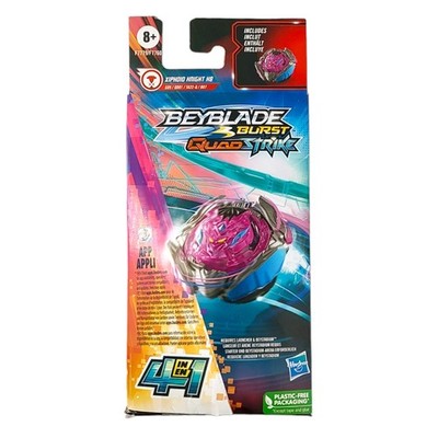 Hasbro F7779 Beyblade Burst Quad Strike Xiphoid Knight K8 NEU & OVP