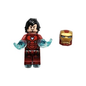 LEGO Marvel Super Heroes 76077 Iron Man Detroit Steel Strikes