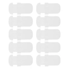 10 Pcs Food Container Accessories Multipurpose Silicone Sealing Plug Stopper