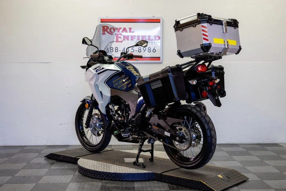 ¡¡Bicicleta de aventura Kawasaki Versys-X 300 ABS 2022!!! Foto 3 de 4