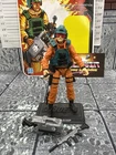 GI Joe FFS Scoop with File Card