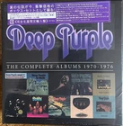 Deep Purple- The complete albums 1970-1976 - 10 CD set - Sealed Mint
