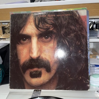 FRANK ZAPPA LP APOSTROPHE 1099