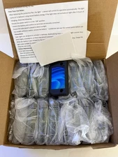 Solpex Solar Deck Lights Outdoor 16 Pack Solar Step Light Warm White