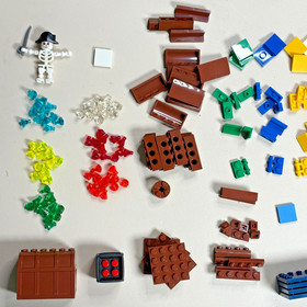 LEGO Games &bull; Pirate Code Board Game (3840) &bull; 100% Complete