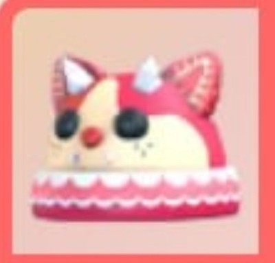 Rainbow Maker | SSBD Beanie | Cherry On Top | Pet Wear | Adopt Now