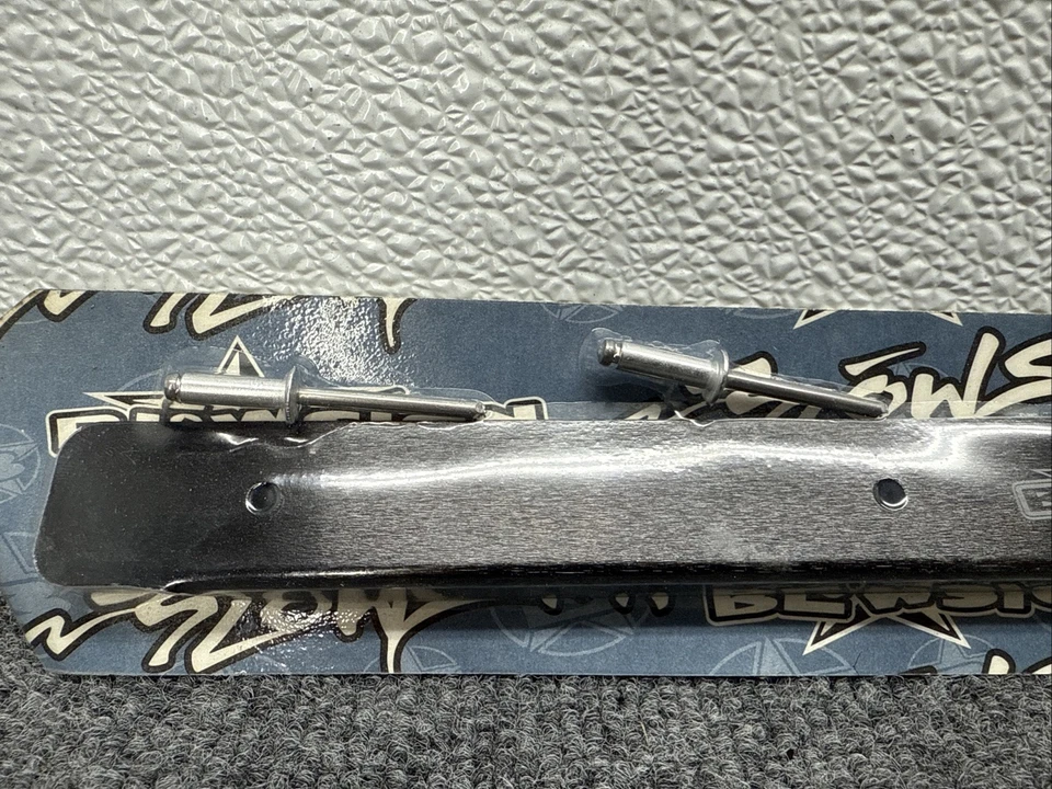 04-02-342 Placa de patada bandeja trasera soplada 1996-2020 Yamaha Superjet Standup Foto 3 de 4