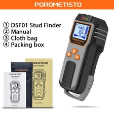 6In1 Stud Finder Wall Scanner Detector Multifunction Wall Scanner for AC Cable W