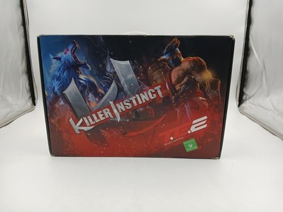 Killer Instinct Fight Stick Pad   Tournament Edition 2   Xbox One   Mad Catz