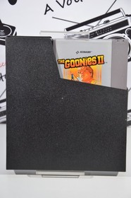 The Goonies II Nintendo Nes Konami PAL A NES-GU-UKV