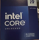 Intel Core i9-14900K 14th Gen Unlocked 24-Core up to 6.0GHz LGA1700 Processor