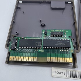 Battletoads & Double Dragon The Ultimate Team Nintendo NES Tested Authentic