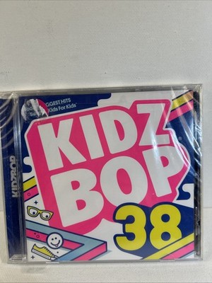 KIDZ BOP KIDS - KIDZ BOP 38 NEW CD