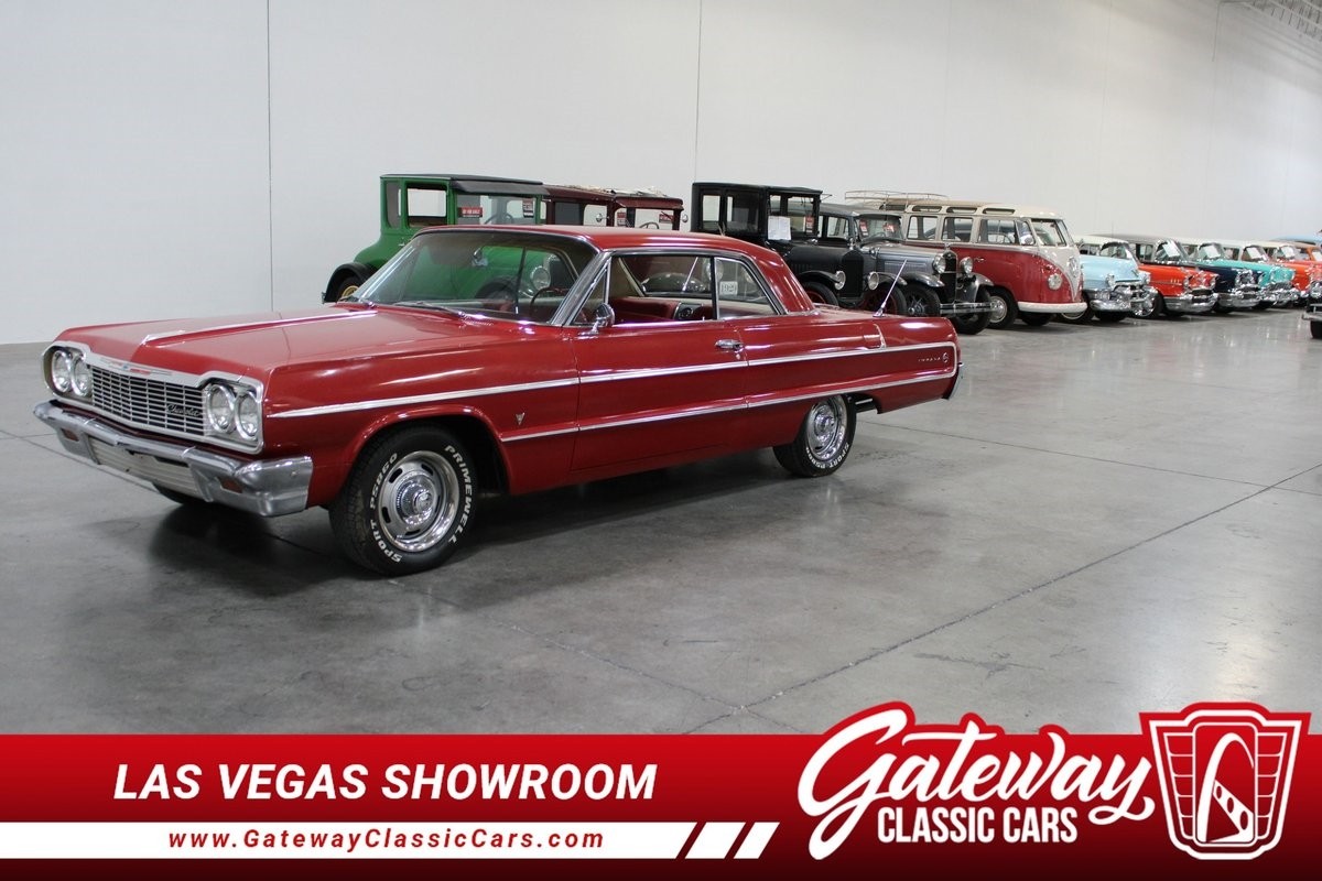 1964 Chevrolet Impala for sale in Las Vegas Nevada