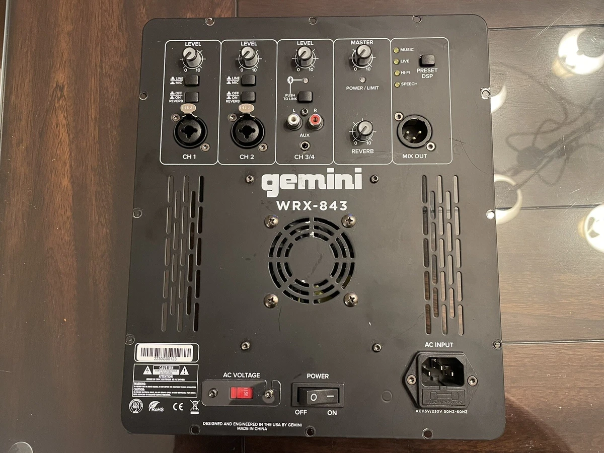 Gemini 300bt 2025