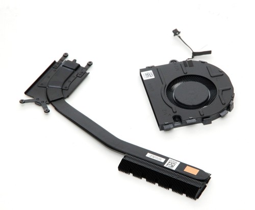 Dell Latitude 3540 OEM CPU Cooling Fan PKP5N 4 Pin & Heatsink N52PP 460.0SFU.002