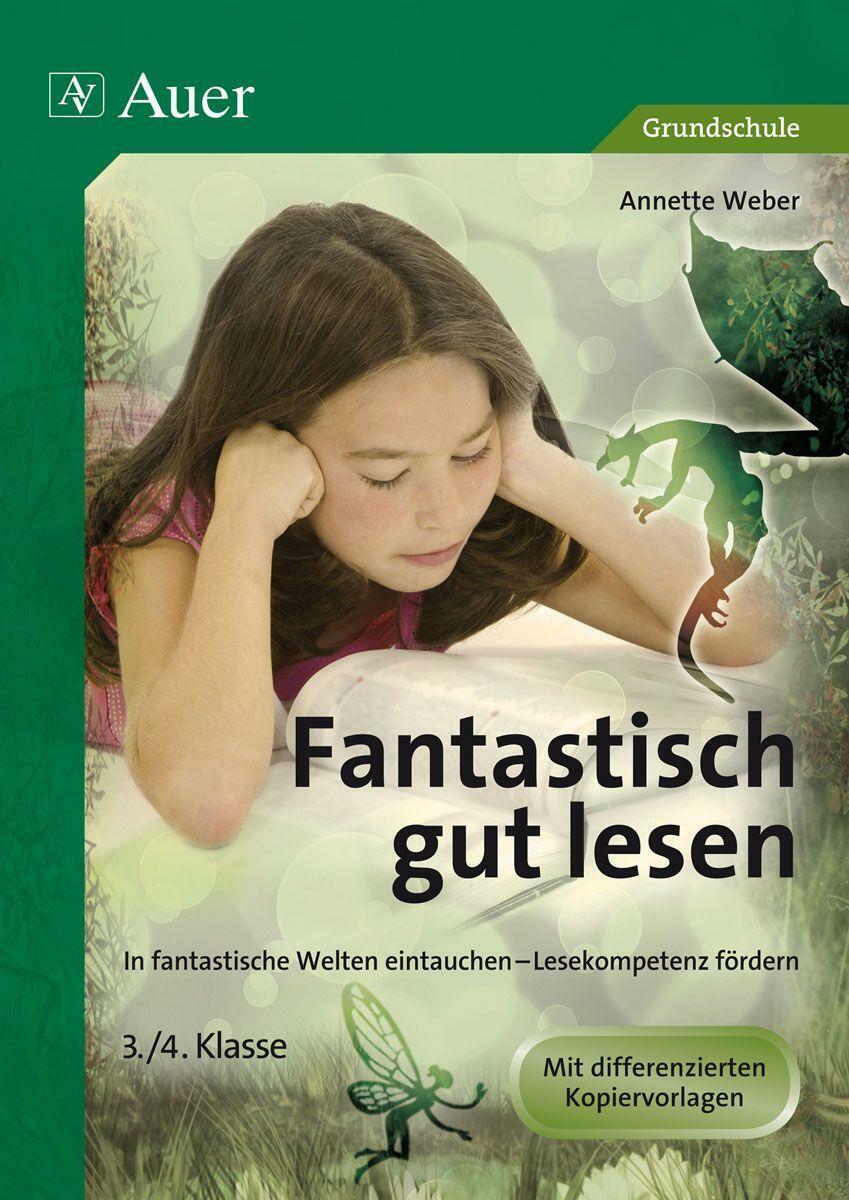 Thumbnail - Fantastisch Gut Lesen 3-4 | Buch | 9783403070023