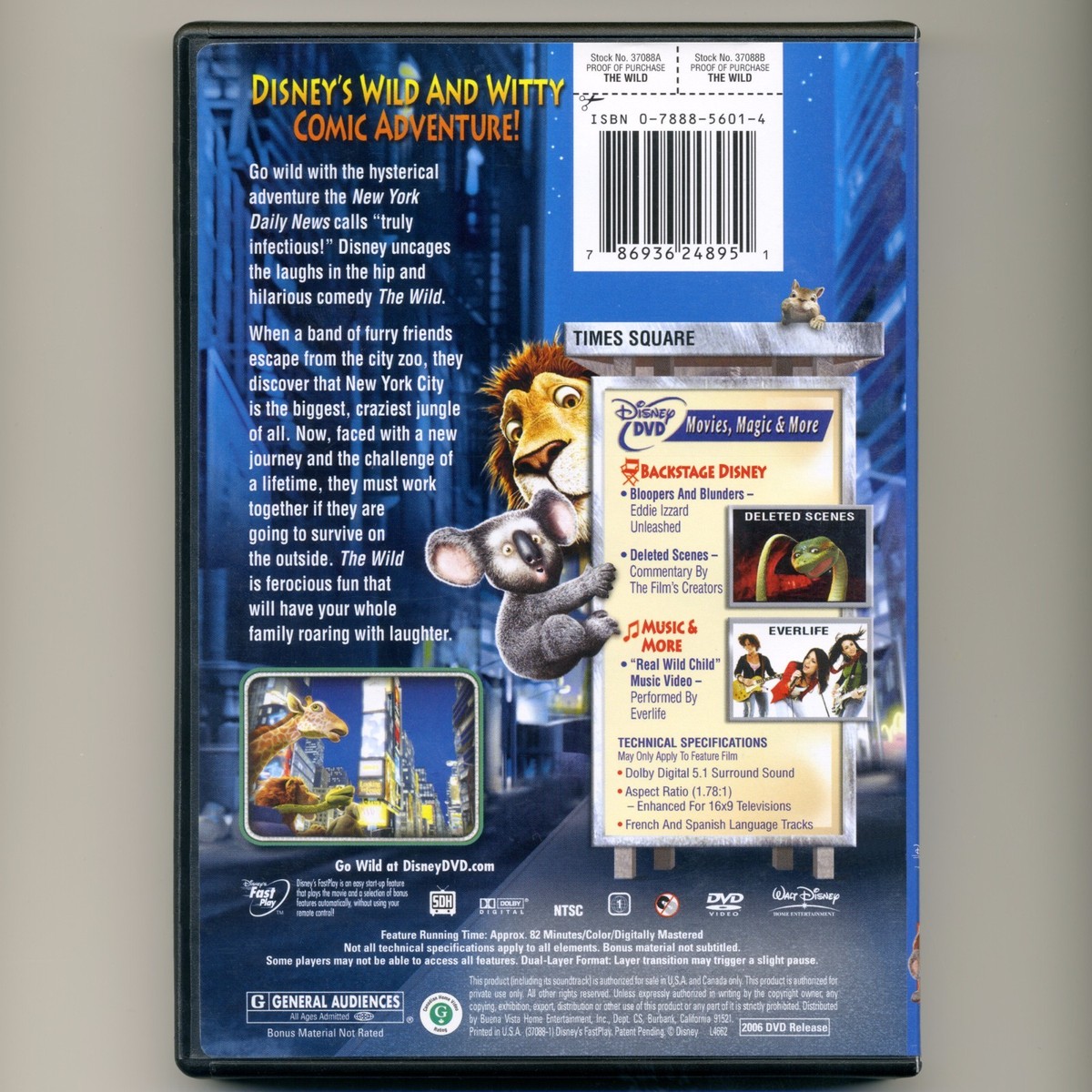 その他 Wild South America [DVD] $_12.JPG?set_id=880000500F
