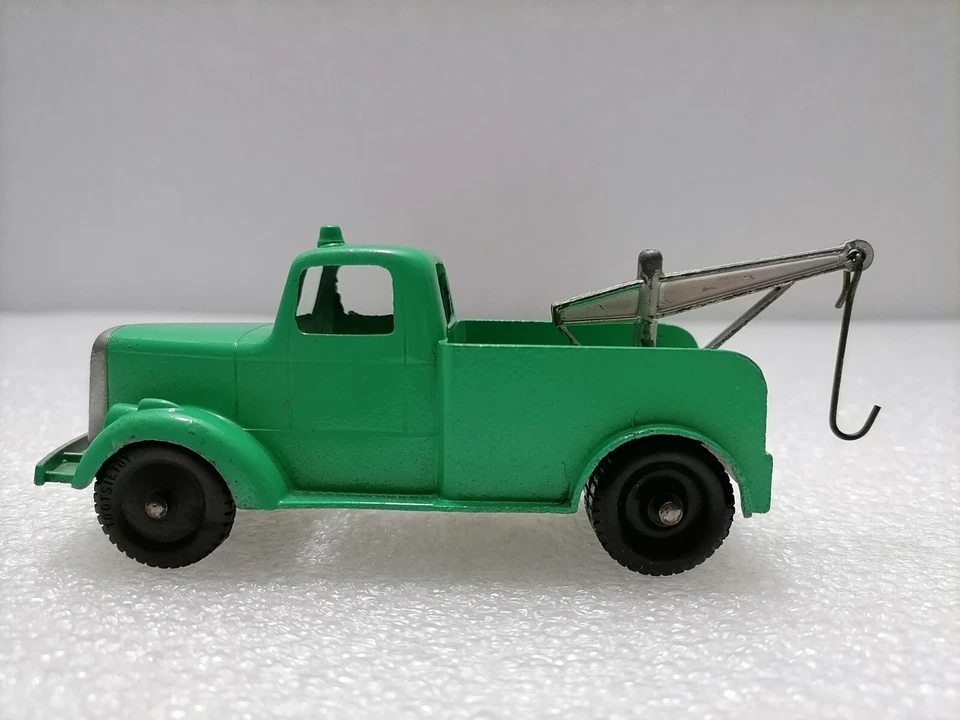 Camión de remolque MACK L-Line 47 - Tootsietoy de colección, Chicago hecho en EE. UU. 1952 Foto 2 de 4