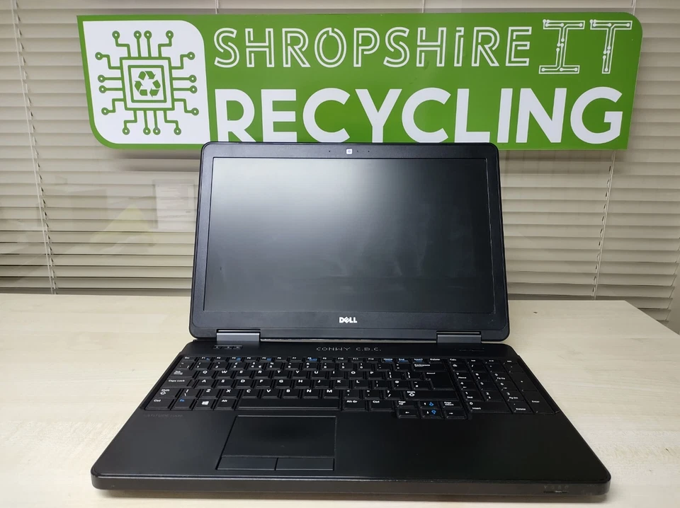 Dell Latitude E5440 · i3-4030U · 4GB · 500GB, photo 1 of 5