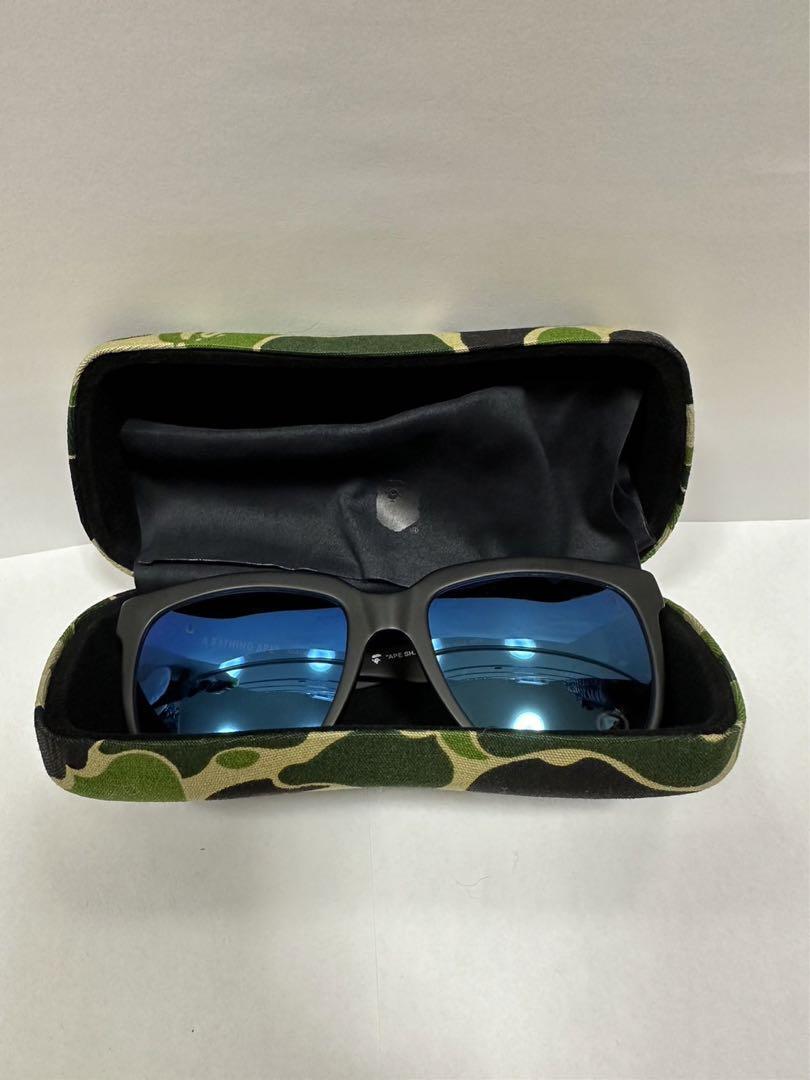 A BATHING APE EYEWEAR SUNGLASSES 3 BS 13045 | eBay
