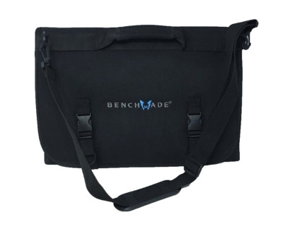 Benchmade Folding Pocket Knife Storage Briefcase Carry Case Brag Bag Attache