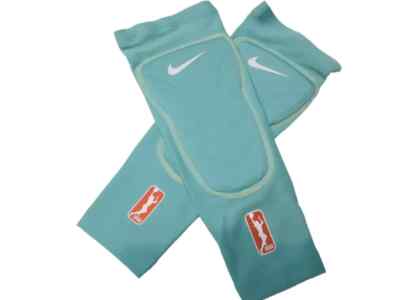 Nike Pro WNBA Basketball Compression Knee Pad Pair XS/S