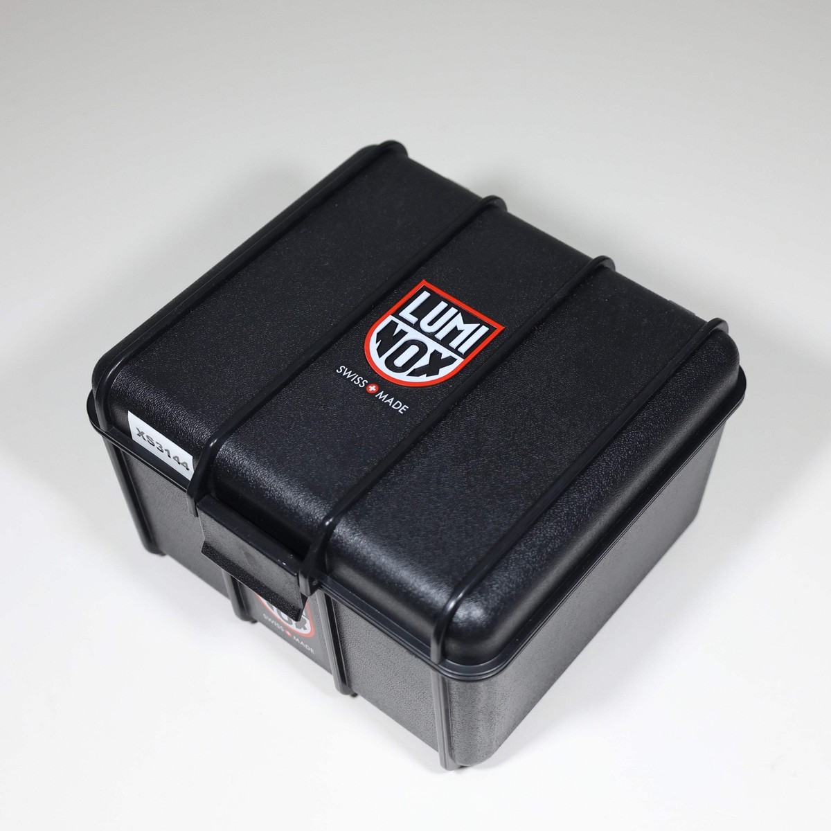 Luminox Bear Grylls Survival Yellow Dial Men's Chronograph Watch